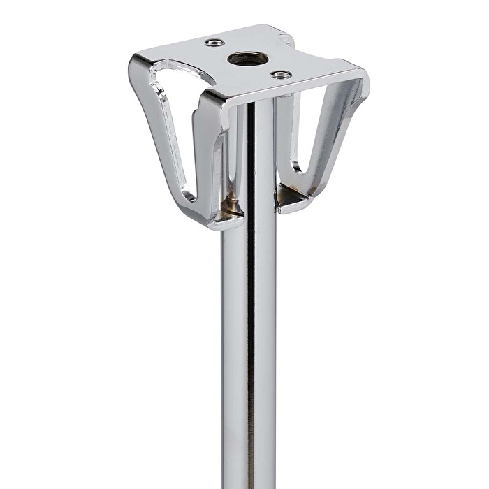 LP LPA653 ASPIRE Slide Mount Double CONGALAR Stand