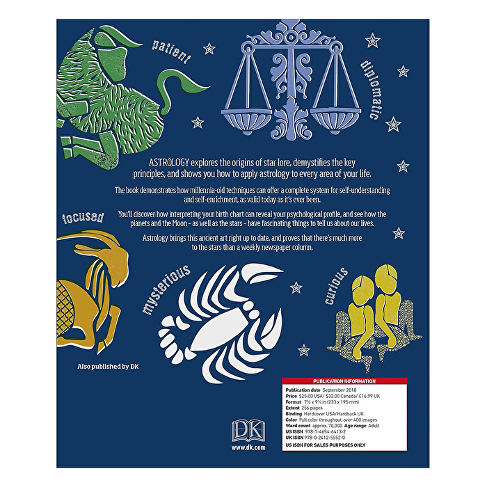 Astrology : Using the Wisdom of the Stars in Your Everyday Life