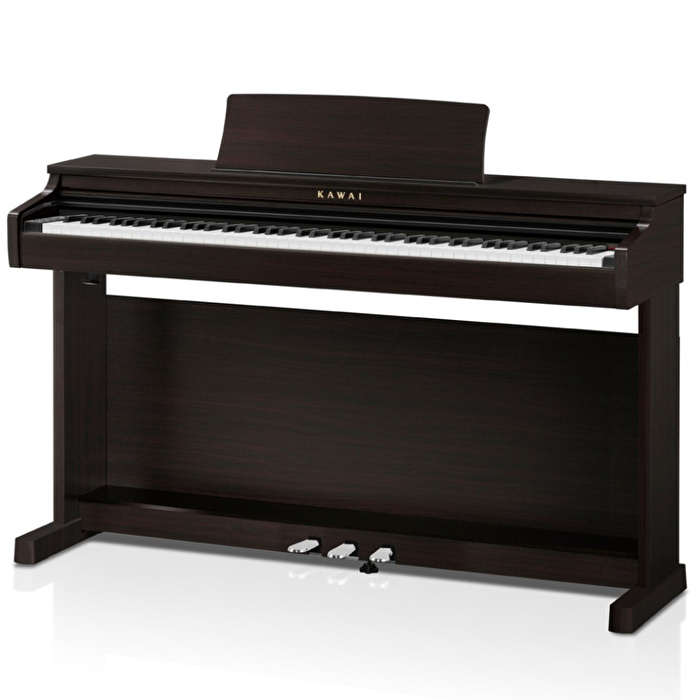 KAWAI CX202R Gül Ağacı Renk Dijital Piyano (Tabure & Kulaklık Hediyeli)