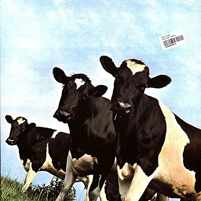 Pink Floyd - Atom Heart Mother (Remastered)