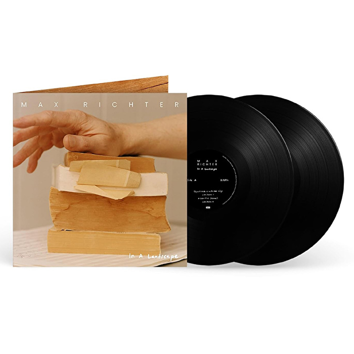 Max Richter - In A Landscape (Black Vinyl)