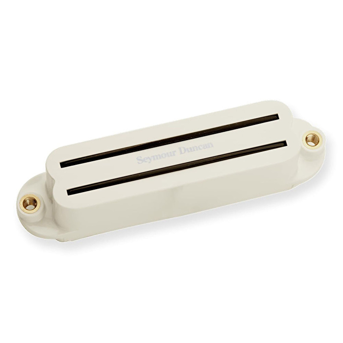 Seymour Duncan SHR-1n Hot Rails for Strat Parşömen Sap Manyetik