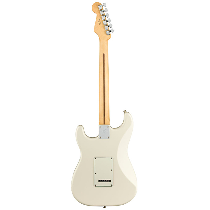 Fender Player Stratocaster Akçaağaç Klavye Polar White Elektro Gitar