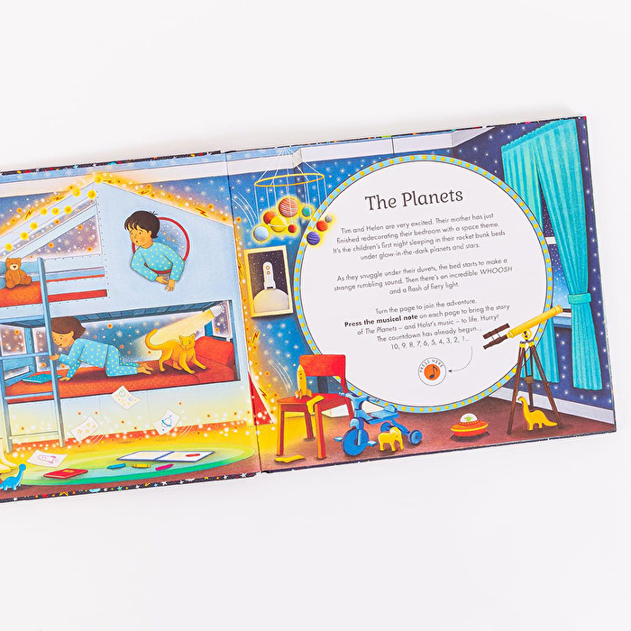 The Story Orchestra - The Planets