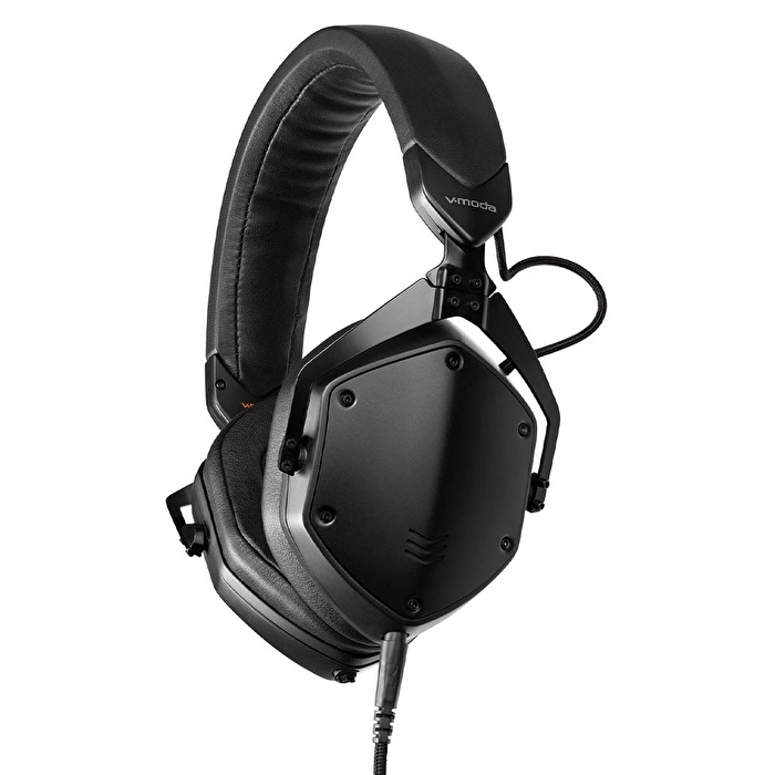 V-Moda M-200 Siyah Gamer/Podcast Headset Kulaklık Seti (M-200-BK, C-BP-BLACK)