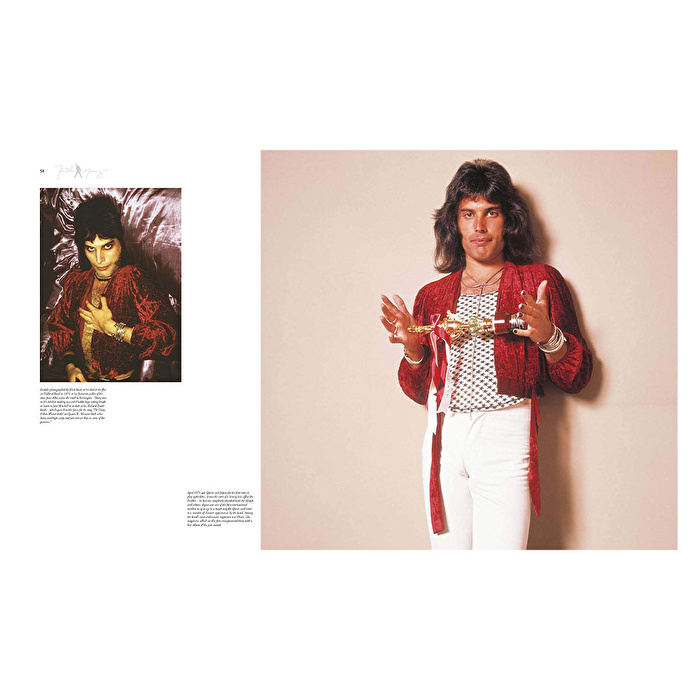 WELB - Freddie Mercury The Great Pretender