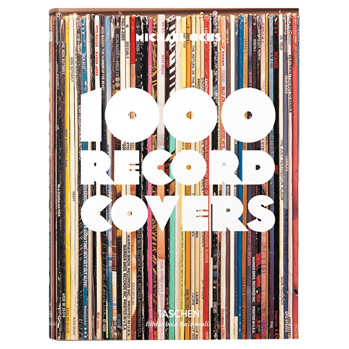 1000 Record Covers