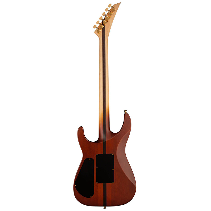 Jackson Concept Series Soloist SL Walnut HS Abanoz Klavye Natural Elektro Gitar