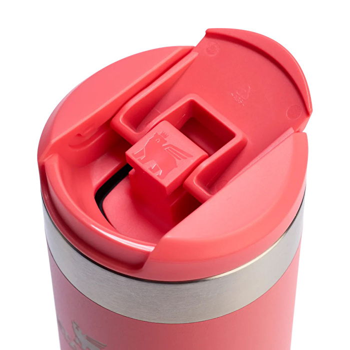 STANLEY The AeroLight™ Transit Mug .47L / 16oz Hot Coral