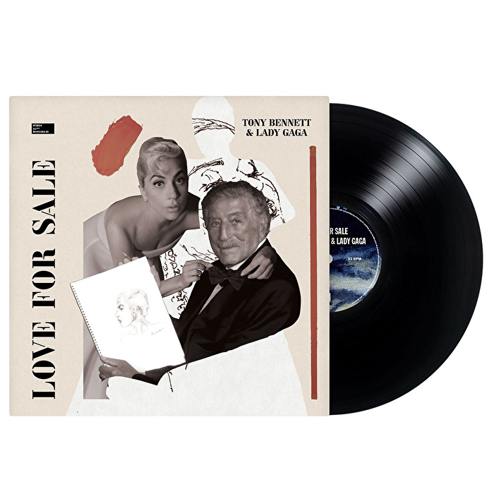 Lady Gaga, Tony Bennett - Love For Sale
