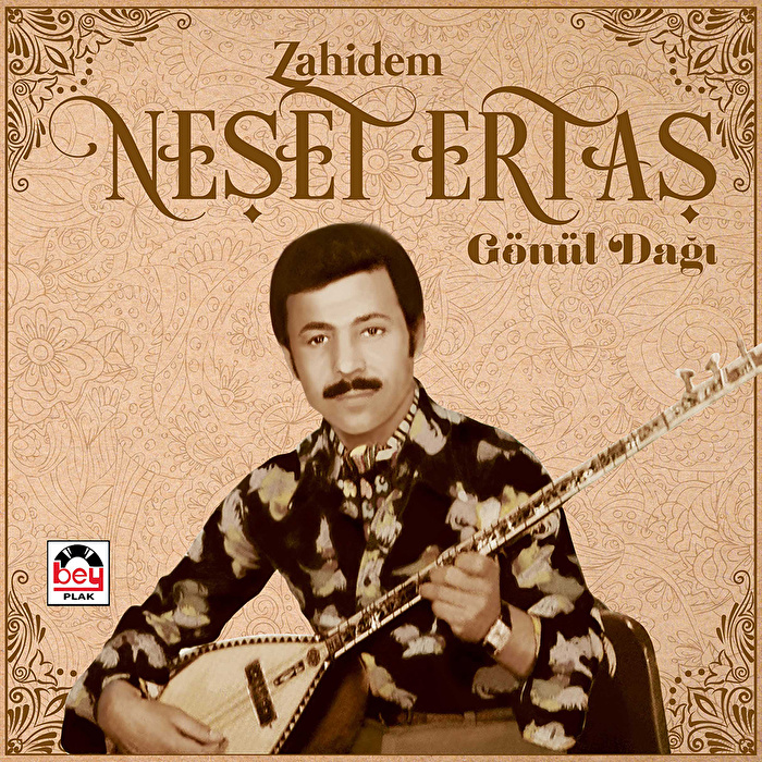 Neşet Ertaş - Zahidem Gönül Dağı