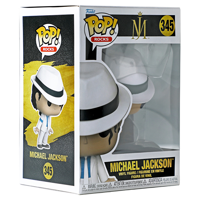 FUNKO POP Figure Rocks : Michael Jackson