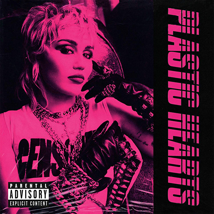 Miley Cyrus – Plastic Hearts