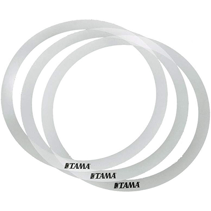 TAMA RM14P3 - 3'lü 14" Trampet Susturucu Ring Set