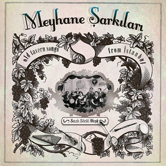 Various Artist – Meyhane Şarkıları