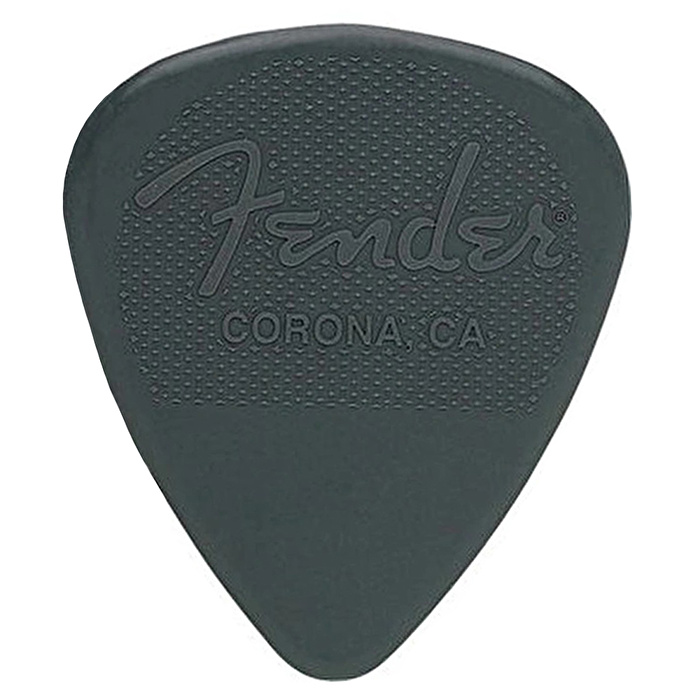 Fender Nylon 351 Shape 1.00 Gri Pena (12 Adet)