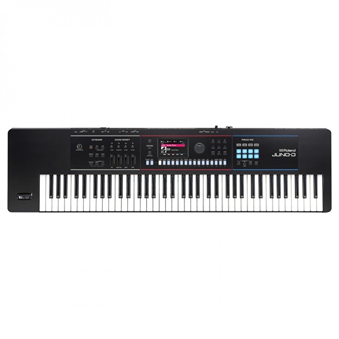 ROLAND JUNO-D7 76 Tuş Synthesizer