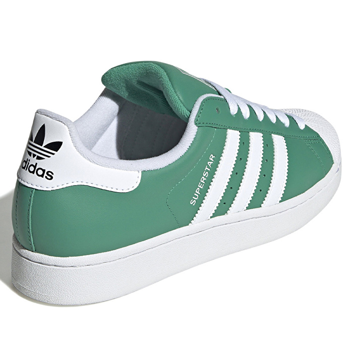 ADIDAS Superstar II Yeşil  Ayakkabı