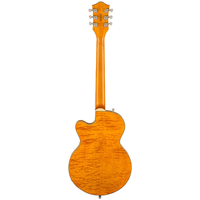 Gretsch G5655T-QM Electromatic Center Block Jr. Single-Cut Quilted Maple with Bigsby Speyside Elektro Gitar