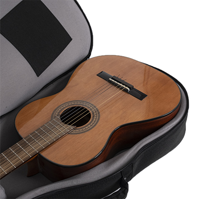 Kozmos KBAG-24CL-BK Siyah Renk Klasik Gitar Gigbag