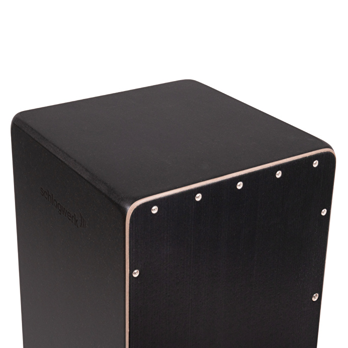 SCHLAGWERK CP91 Hard Coal Stripes Cajon