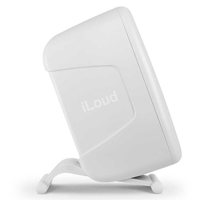 IK Multimedia IP-ILOUD-MTMWMKII2X-IN iLoud MTM MKII Pair Beyaz Stüdyo Monitör Seti Çift (ARC Mikrofonu Dahil)