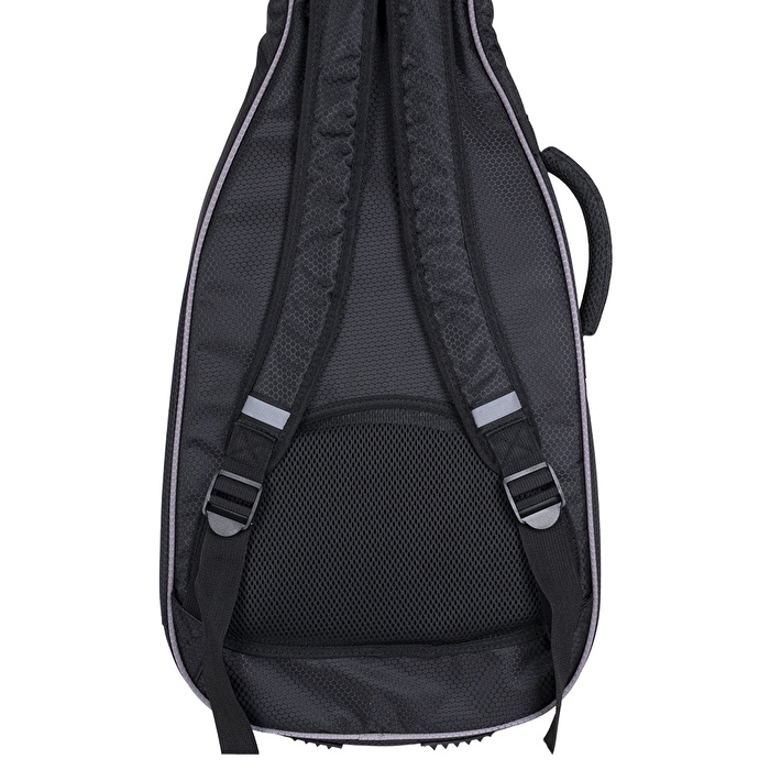 Kozmos KBAG-22EL-DG Siyah-Gri Elektro Gitar Gigbag