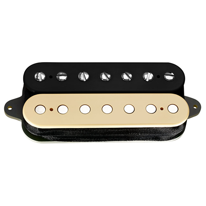 DiMarzio DP757BC Illiminator 7 Köprü Siyah/Krem Humbucker