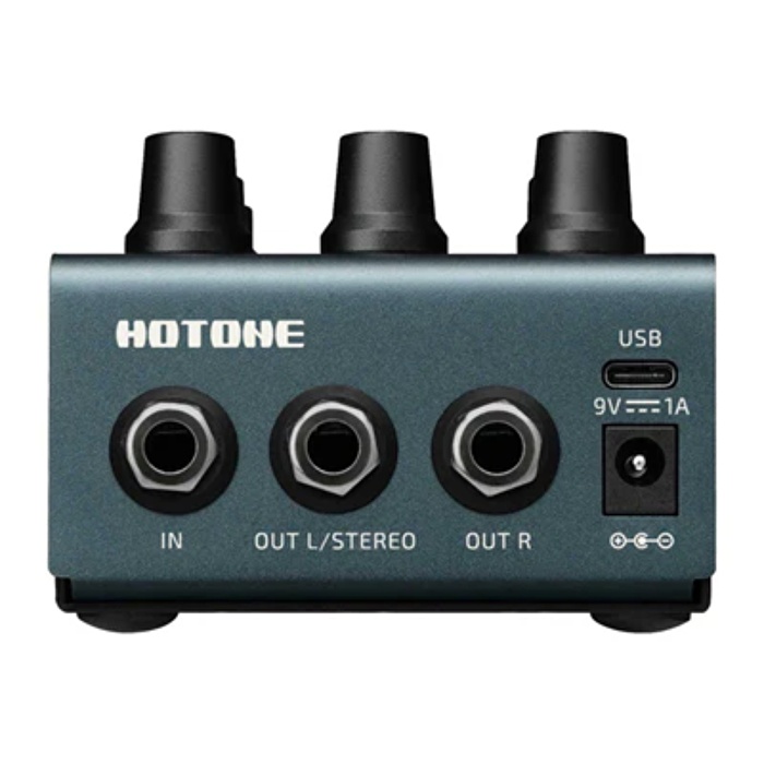 Hotone Verbera Reverb Pedal
