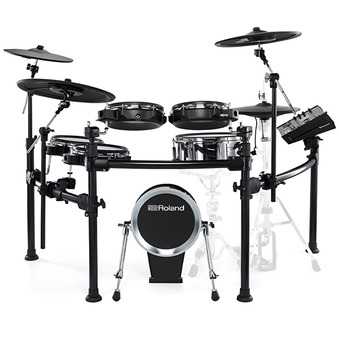 ROLAND TD713 V-Drums Elektronik Davul Seti