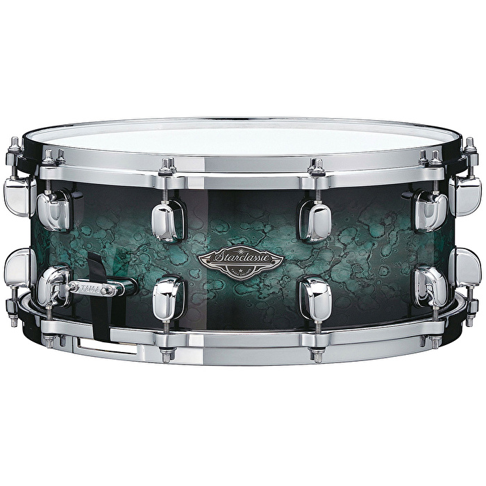 TAMA MBSS55-MSL Starclassic Performer Molten Steel Blue Burst 14"x5.5" Trampet