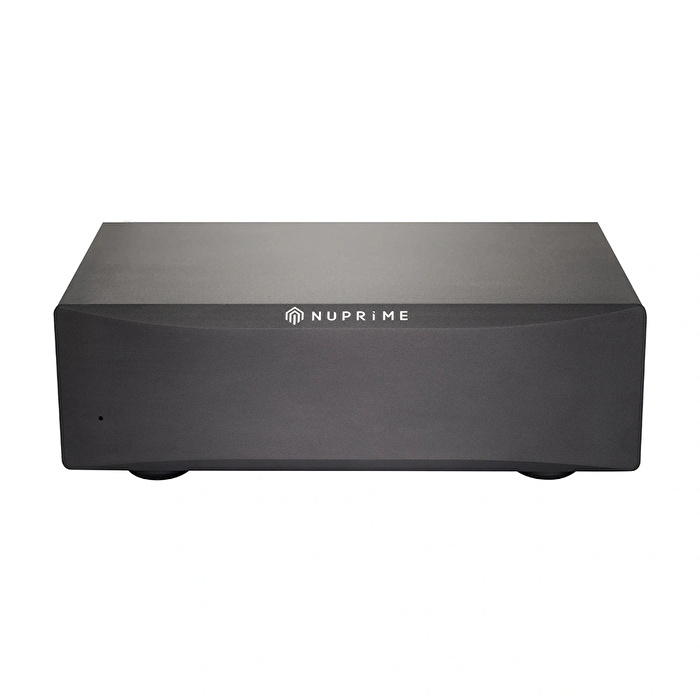 NuPrime Omnia Mini Set - Q Acoustics 3050i Walnut - QED XT25 3M. Hi-Fi Müzik Sistemi