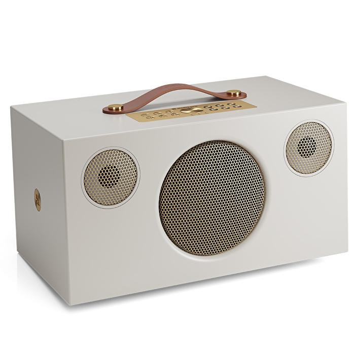 Audio Pro C10 MkII W Classic Dune Multiroom Akıllı Ev Hoparlörü