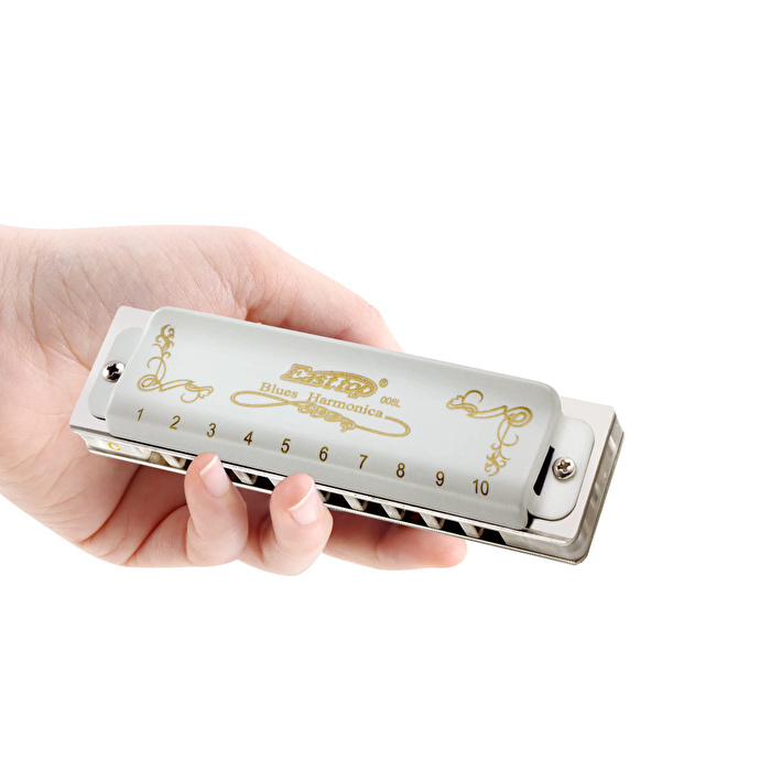 EAST TOP T008L-G Mızıka (Sol)