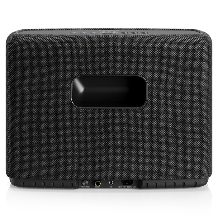 Audio Pro A15 W Siyah Şarjlı Multiroom Akıllı Ev Hoparlörü