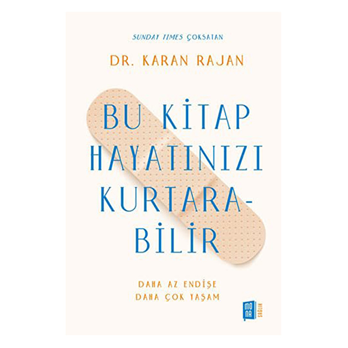 Bu Kitap Hayatınızı Kurtarabilir - Daha Az Endişe Daha Çok Yaşam