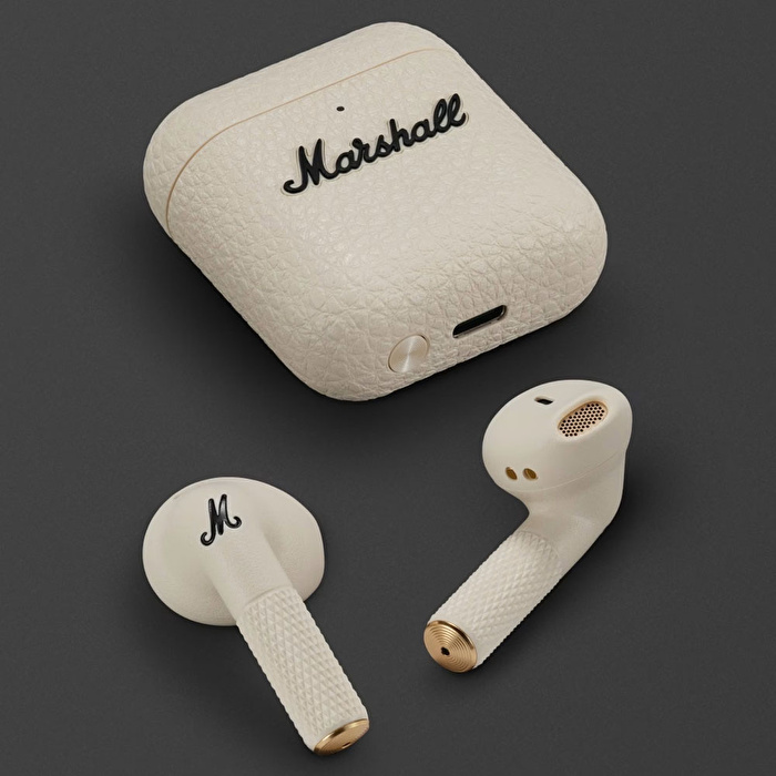 MARSHALL Minor IV BT TWS Kulak İçi Kulaklık,Cream