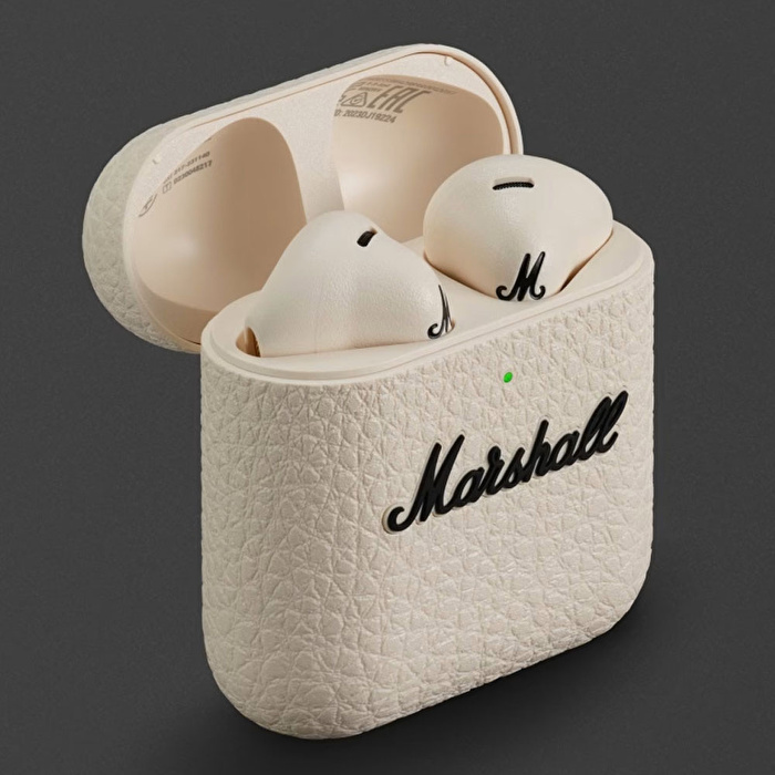 MARSHALL Minor IV BT TWS Kulak İçi Kulaklık,Cream