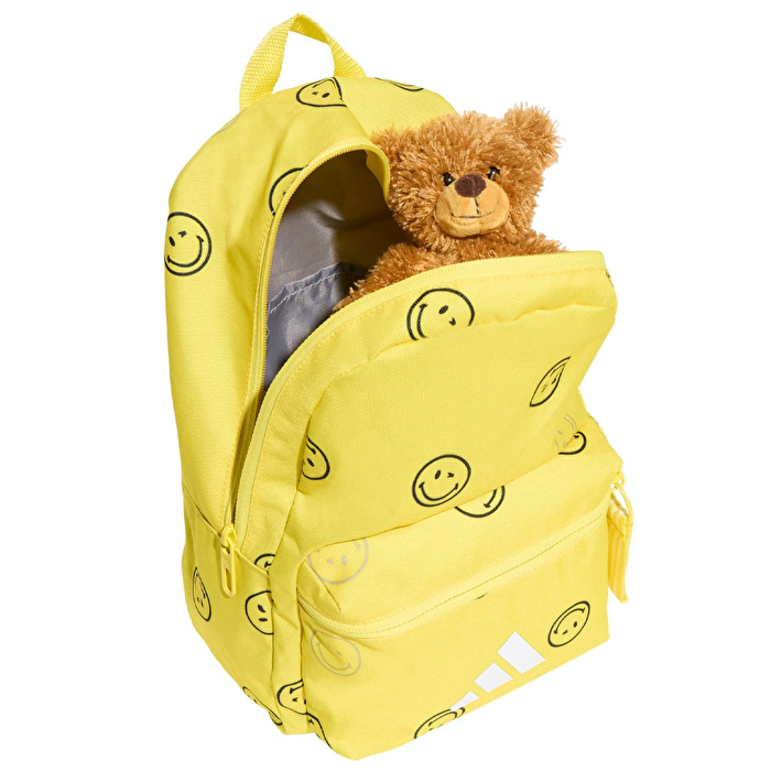 ADIDAS Smiley Çocuk Sırt Çantası - Sarı