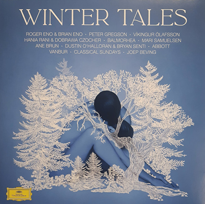 Various Artists - Winter Tales (12", 45 RPM, Compilation, Stereo, 180g)