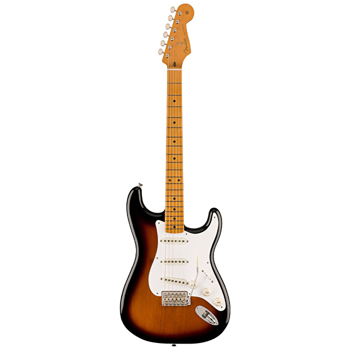 Fender Vintera II '50s Stratocaster Akçaağaç Klavye 2 Ton Sunburst Elektro Gitar