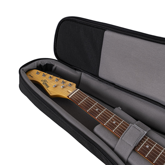 Kozmos KBAG-24EL-BK Siyah Renk Elektro Gitar Gigbag