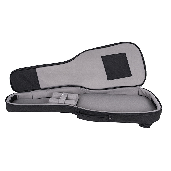 Kozmos KBAG-24EL-BK Siyah Renk Elektro Gitar Gigbag
