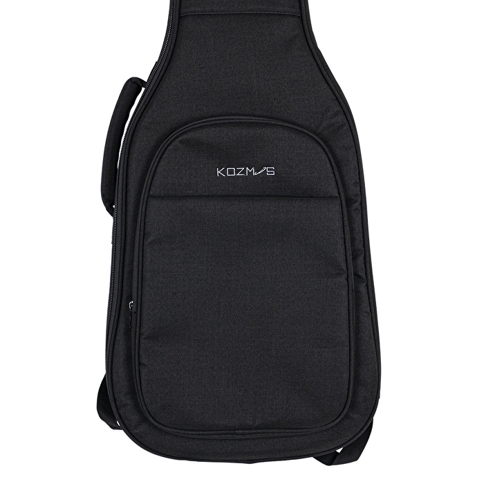Kozmos KBAG-24EL-BK Siyah Renk Elektro Gitar Gigbag