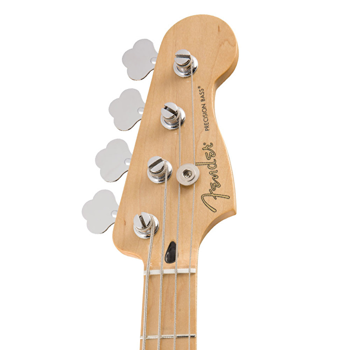 Fender Player Precision Bass Akçaağaç Klavye Tidepool Bas Gitar