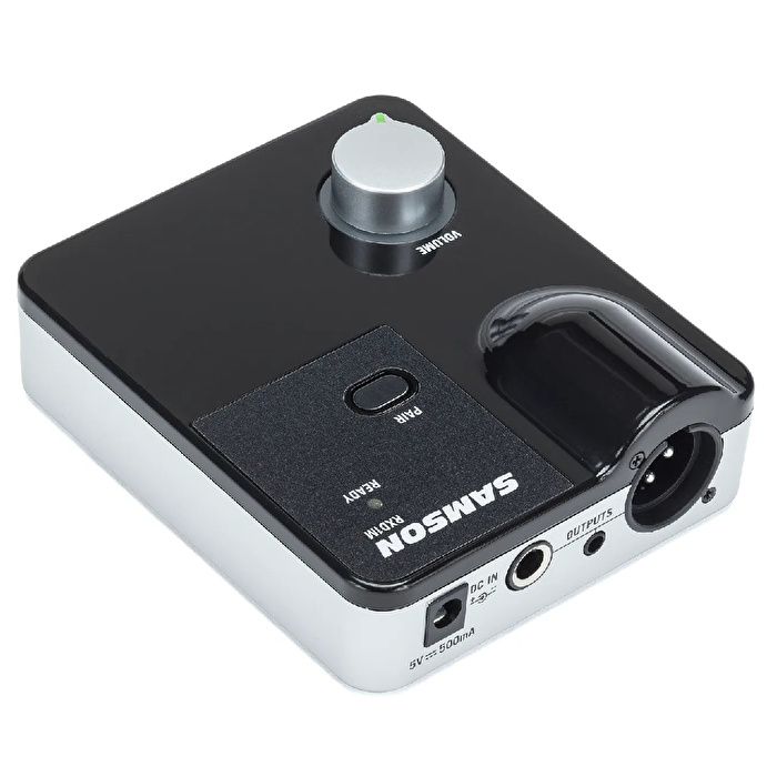 SAMSON SWXRDM1BDE5 Xpdm 2.4GHz Telsiz Headset Mikrofon Sistemi