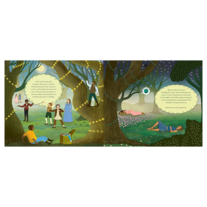 The Story Orchestra - Shakespeares A Midsummer Night
