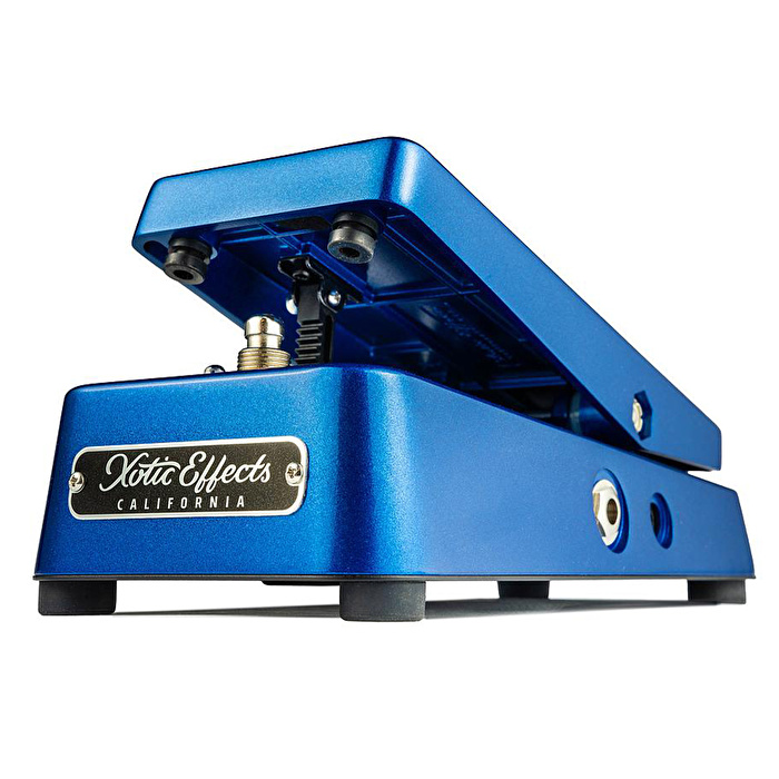 XOTIC XW-2 Wah Pedalı Metallic Blue