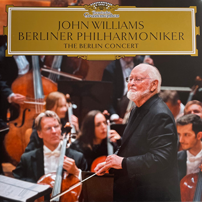 John Williams, Berliner Philharmoniker - The Berlin Concert