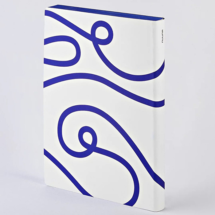 NUUNA Graphic L - A Line Is A Dot Defter